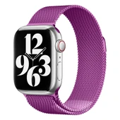 Zore Apple ile uyumlu Watch Ultra 49mm Band-01 Metal Kordon - 5
