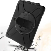 Zore Galaxy ile uyumlu Tab Active Pro 10.1 T540 Defender Tablet Silikon - 9