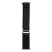 Apple Watch 7 45mm Zore Band-74 Hasır Kordon - 7