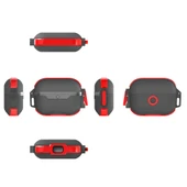 Zore Apple ile uyumlu Airpods ile uyumlu Pro Airbag 34 Darbelere Karşı Dayanıklı Kılıf - 8