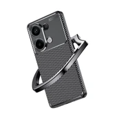Zore Xiaomi ile uyumlu Redmi Note 13 4G Kılıf Negro Silikon Kapak - 7