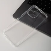 Zore Omix ile uyumlu X6 Kılıf 2mm Anti Shock Silikon - 1