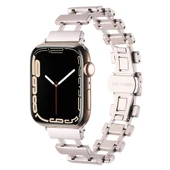 Zore Apple ile uyumlu Watch Ultra 49mm KRD-96 Metal Kordon - 5