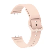Zore Galaxy ile uyumlu Fit 3 Silikon Kordon KRD-110 Strap Kayış - 5