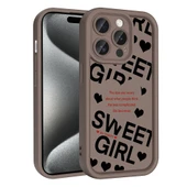 Zore Apple ile uyumlu iPhone 14 Pro Max Kılıf Kamera Korumalı Baskılı Arka Yüzey Klas Kapak - 3