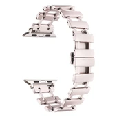 Apple Watch 7 45mm Zore KRD-96 Metal Kordon - 7