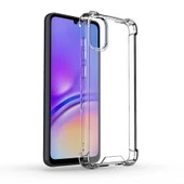 Zore Galaxy ile uyumlu A05 Kılıf Nitro Anti Shock Silikon - 5