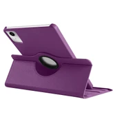 Zore Lenovo ile uyumlu M11 TB-330FU Dönebilen Standlı Kılıf - 7