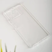 Zore Omix ile uyumlu X7 Kılıf 2mm Anti Shock Silikon - 3