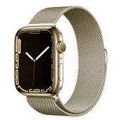 Zore Apple ile uyumlu Watch Ultra 49mm Band-01 Metal Kordon - 8