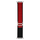 Apple Watch 7 45mm Zore Band-74 Hasır Kordon - 6