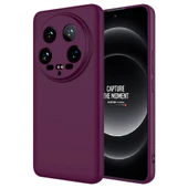 Zore Xiaomi ile uyumlu Mi 14 Ultra Kılıf Mara Lansman Kapak - 10