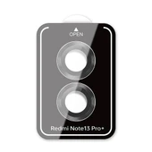 Zore Xiaomi ile uyumlu Redmi Note 13 Pro Plus 5G Kamera Lens Koruyucu Cam Filmi - 1