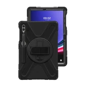 Zore Galaxy ile uyumlu Tab S9 FE Plus Defender Tablet Silikon - 1