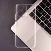 Zore Xiaomi ile uyumlu Redmi 12 4G Kılıf 2mm Anti Shock Silikon - 1