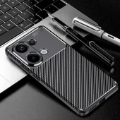 Zore Xiaomi ile uyumlu Redmi Note 13 4G Kılıf Negro Silikon Kapak - 3