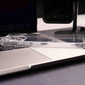 Zore Xiaomi ile uyumlu Redmi 12 4G Kılıf 2mm Anti Shock Silikon - 2