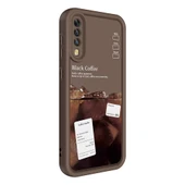 Zore Galaxy ile uyumlu A70 Kılıf Kamera Korumalı Baskılı Arka Yüzey Klas Kapak - 10