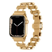 Zore Apple ile uyumlu Watch Ultra 49mm KRD-96 Metal Kordon - 2