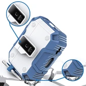 Zore Apple ile uyumlu Airpods ile uyumlu Pro Airbag 35 Darbelere Karşı Dayanıklı Düğmeli Kılıf - 7