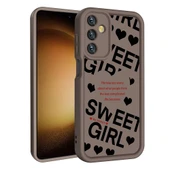 Zore Galaxy ile uyumlu A05S Kılıf Kamera Korumalı Baskılı Arka Yüzey Klas Kapak - 2