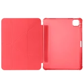Zore Apple ile uyumlu iPad Air 11 2024 Kılıf Tri Folding Kalem Bölmeli Standlı Kılıf - 3