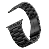 Apple Watch 44mm Zore Band-04 Metal Kordon - 1