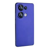 Zore Xiaomi ile uyumlu Redmi Note 13 Pro 4G Kılıf Premier Silikon Kapak - 2