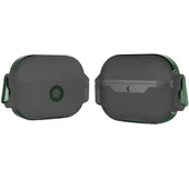 Zore Apple ile uyumlu Airpods ile uyumlu Pro Airbag 34 Darbelere Karşı Dayanıklı Kılıf - 1