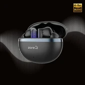 Zore BTK-ZR101 Kulak İçi Bluetooth Kulaklık Aktif Gürültü Önleyici Özellikli ANC ve ENC Teknolojili thumbnail 10