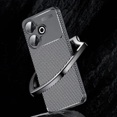 Zore Xiaomi ile uyumlu Redmi 13 4G Kılıf Negro Silikon Kapak - 7