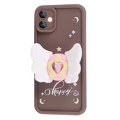 Zore Galaxy ile uyumlu A05 Kılıf Kamera Korumalı Figür Tasarımlı Kapya Kapak - 2