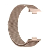 Zore Huawei ile uyumlu Watch Fit 3 KRD-01 Metal Kordon - 10