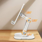 Zore L23 Dönebilen Başlıklı Telefon Ve Tablet Standı - 3