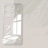 Zore Xiaomi ile uyumlu Redmi Note 13 4G Kılıf Süper Silikon Kapak - 2