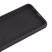 Zore Vivo ile uyumlu Y18 Kılıf Biye Silikon - 9