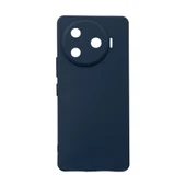 Zore Tecno ile uyumlu Camon 30 Pro 5G Kılıf Biye Silikon - 10