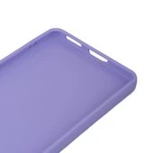 Zore Tecno ile uyumlu Camon 30 Pro 5G Kılıf Biye Silikon - 9