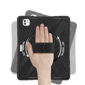 Zore Apple ile uyumlu iPad Pro 13 2024 Defender Tablet Silikon thumbnail 2