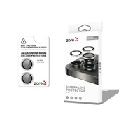 Zore Apple ile uyumlu iPhone 16 Plus CL-12 Premium Safir Parmak İzi Bırakmayan Anti-Reflective Kamera Lens Koruyucu thumbnail 6