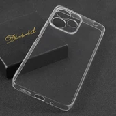 Zore Xiaomi ile uyumlu Redmi 13 4G Kılıf Süper Silikon Kapak - 7