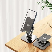Zore L23 Dönebilen Başlıklı Telefon Ve Tablet Standı - 11