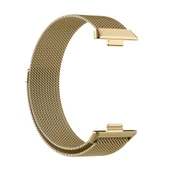 Zore Huawei ile uyumlu Watch Fit 3 KRD-01 Metal Kordon - 8