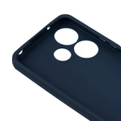 Zore Xiaomi ile uyumlu Redmi 13 4G Kılıf Biye Silikon - 2
