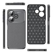 Zore Xiaomi ile uyumlu Redmi 13 4G Kılıf Negro Silikon Kapak - 9
