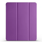 Zore Apple ile uyumlu iPad Air 10.9 2020 (4.Nesil) Smart Cover Kalem Bölmeli Standlı 1-1 Kılıf - 1