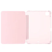 Zore Apple ile uyumlu iPad Pro 11 2024 Kılıf Tri Folding Kalem Bölmeli Standlı Kılıf - 2