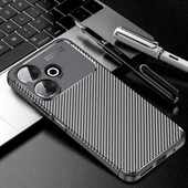 Zore Xiaomi ile uyumlu Redmi 13 4G Kılıf Negro Silikon Kapak - 8