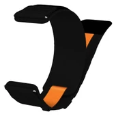 Zore Galaxy ile uyumlu Watch 42mm KRD-112 20mm Orbital Örgülü Halat Tasarımlı Naylon Kumaş Hasır Kordon thumbnail 3