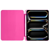 Zore Apple ile uyumlu iPad Pro 11 2024 Smart Cover Kalem Bölmeli Standlı 1-1 Kılıf - 7
